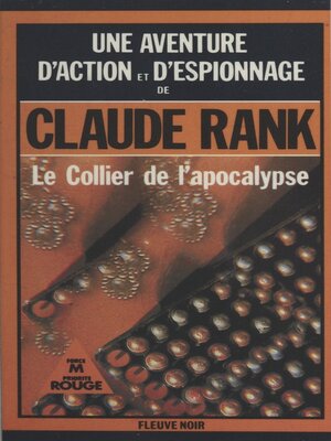 cover image of Le collier de l'apocalypse